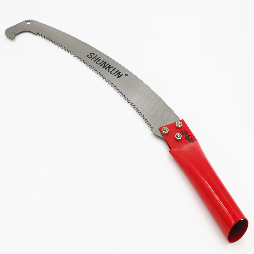 High Carbon Steel Pruning Branch Saw Double Hook Saw