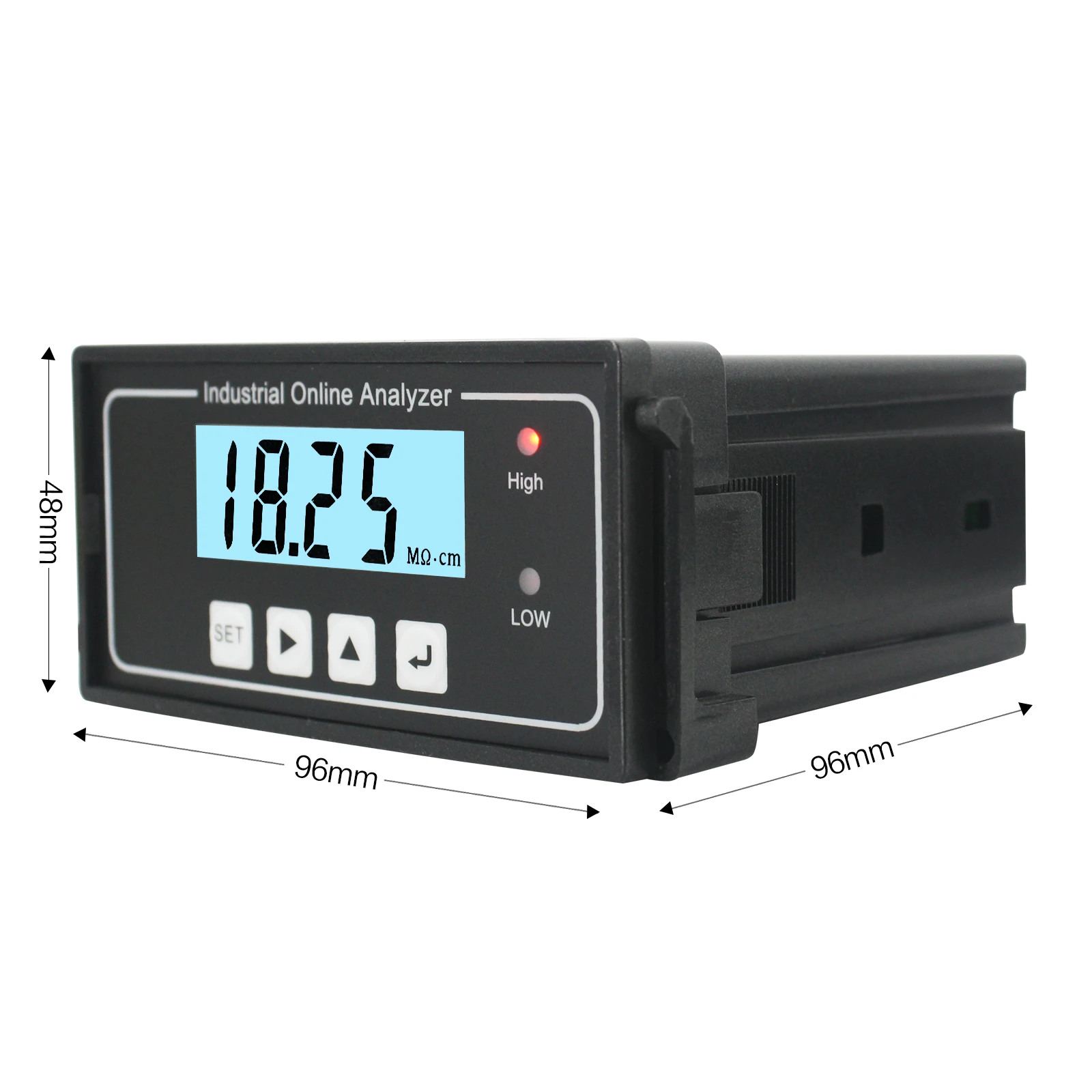 water conductivity resistivity meter RM-220S