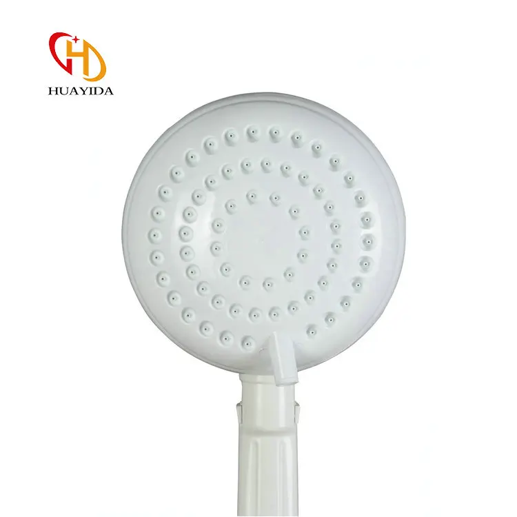High quality safe small head heat electric heated instant shower head