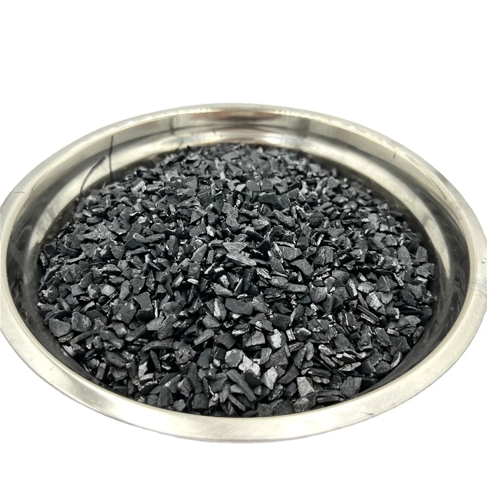 Industrial wastewater filtration treatment activated carbon suppliers