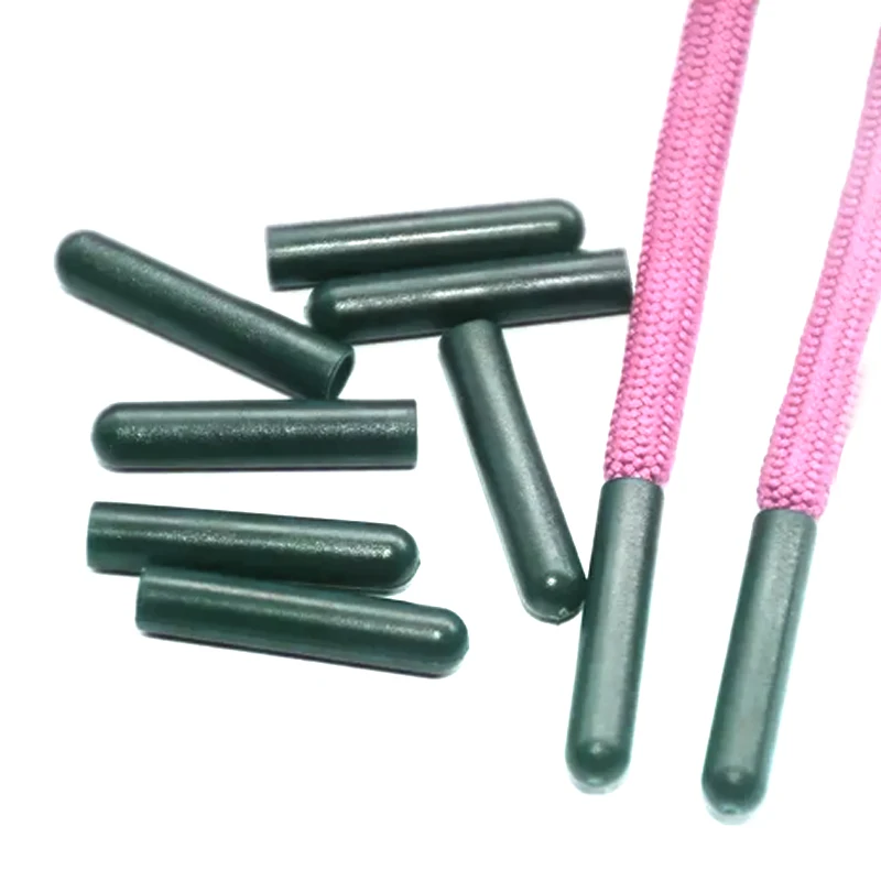 High cost-effective custom plastic stopper drawstring cord end