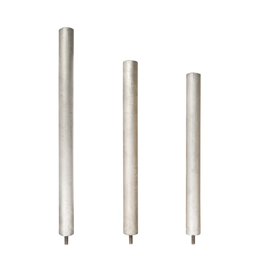 Customizable magnesium rod anode for storage type electric water heaters 16*230mm M6 Nut cap for water heater