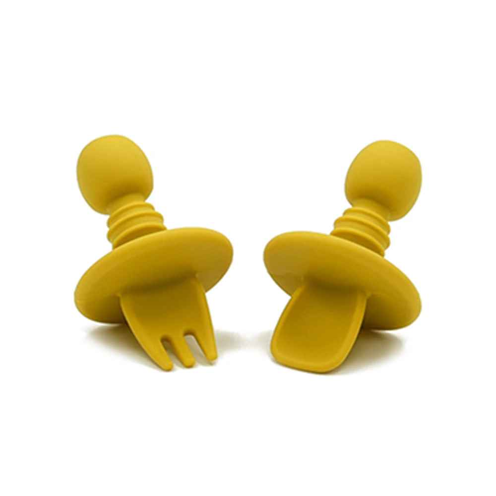 Silicone spoons for adults