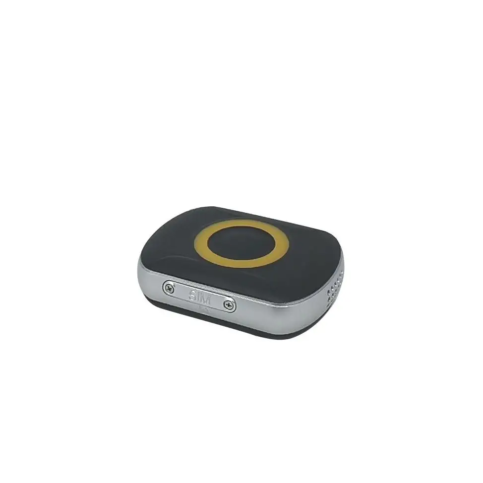 FA29 High quality 4g portable gps tracker anti pet elderly lost SOS nano sim card long lasting life battery IP67