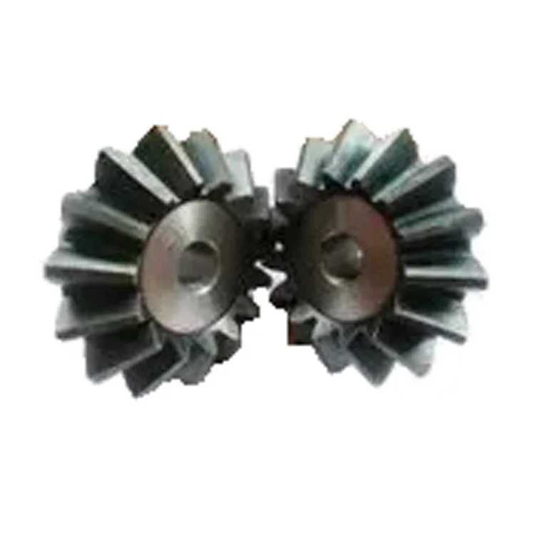 Precision high quality angle gear La rueda de dentada China