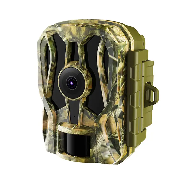 Manufacturers Cheap 1080P 15MP Main PIR 80 Degree Infrared Security Night Vision Wild Game Mini Hunting Trail Camera for Hunting