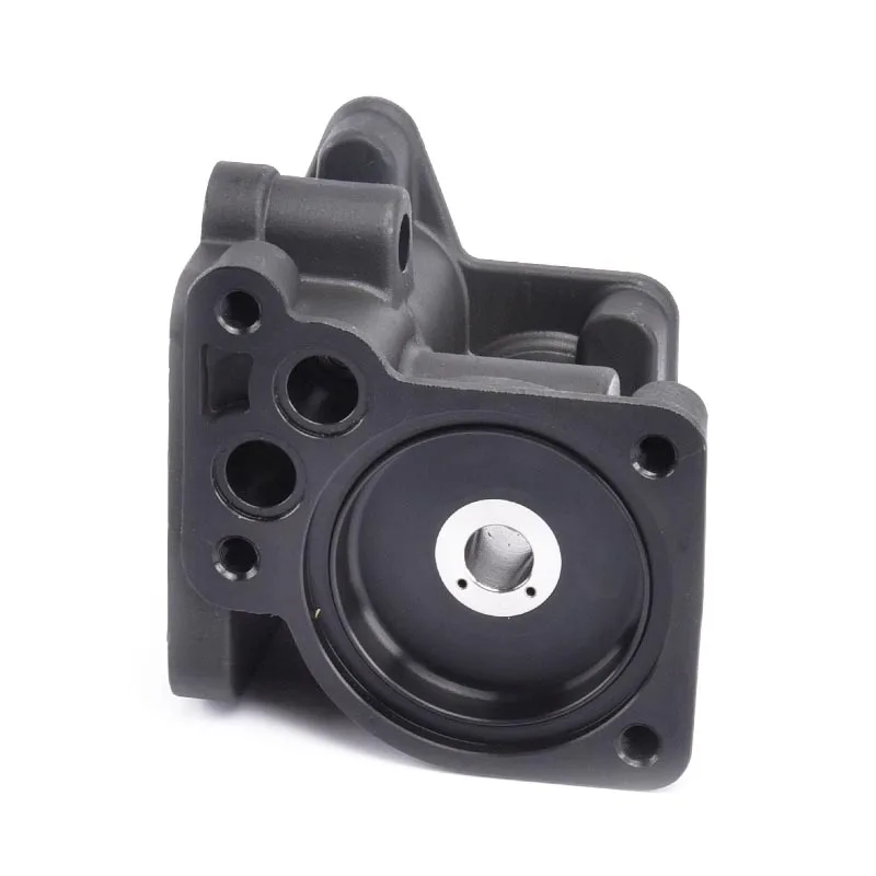 Densen customized gravity casting Spare Parts for Warping Machine Metal Mechanical Parts for photocopiers