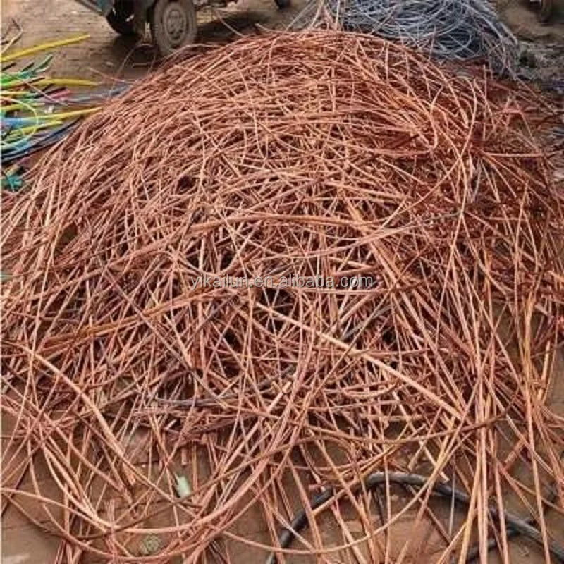 Copper Wire Scrap 99.99%,Cheap Copper Scrap 99% 99.95%Cu(Min) Red Cooper wire