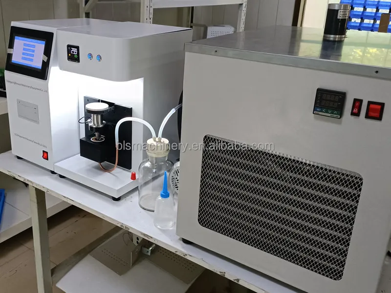 Automatic Cold Cracking Stimulator (CCS)