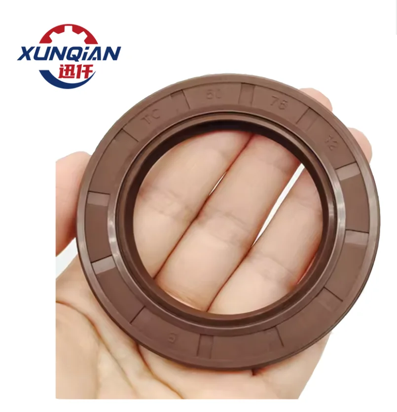 Xunqian Factory wholesale Oil Seal for Wheel Hub Oilseal Skeleton Crankshaft auto car Mechanical NBR FKM PU TC