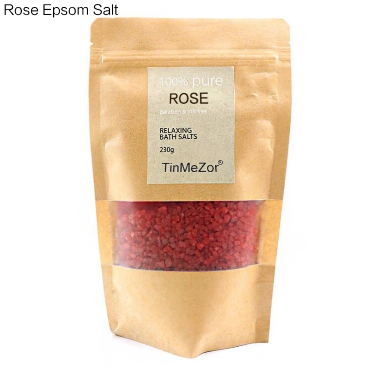 Coconut Oil Wholesale Organic Strawberry Extract Sherbet Private Label Fruit Exfoliating Massage Relaxing Body Scrub Bath Salt