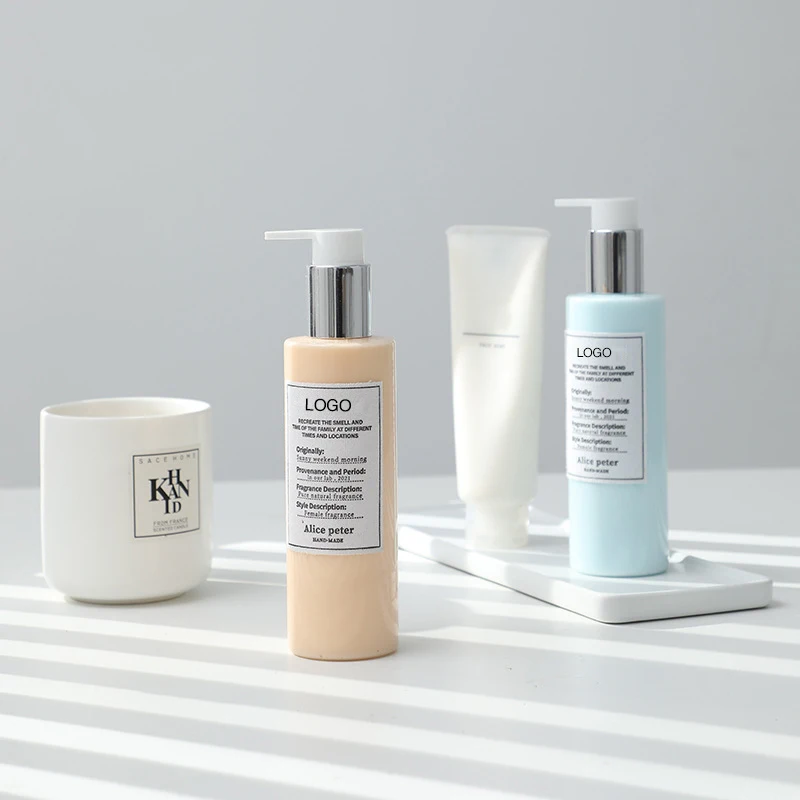 New Arrival Wholesale Private Label Body Lotion Repairing Brightening Moisturizing  Whitening Body Lotion Dry Skin For Body Care