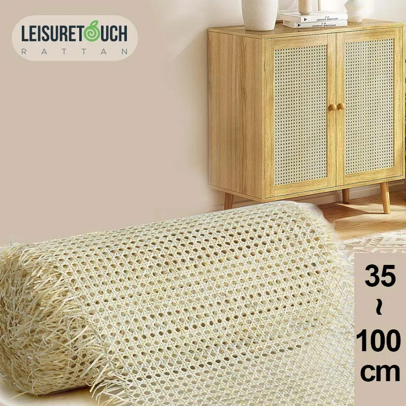 Cane furniture rattan wholesale raw rattan mesh webbing cane for cane rattan furniture