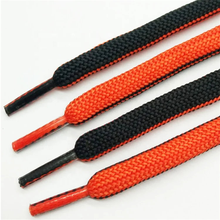 Mingjia 1CM Polyester Color Hollow Round Rope Rope