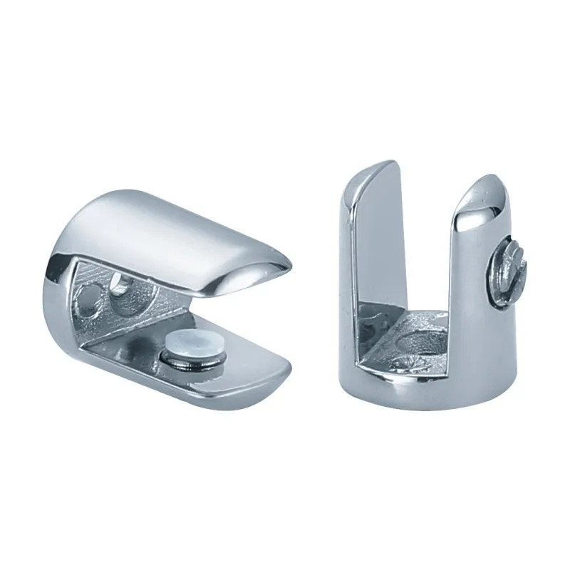 10mm glass clamp bracket/glass clamp holder from glass clamp factory