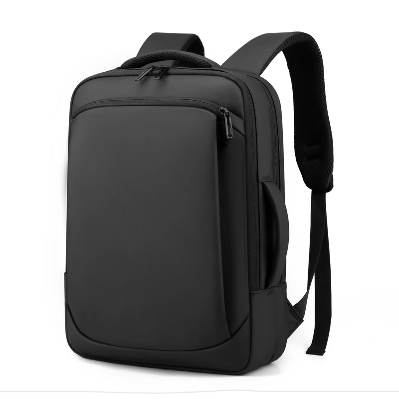 Heopono Quality Manufacturer Fashion Men Multi Functional Business Travelling USB Backpack Travel Computer Laptop Backpack