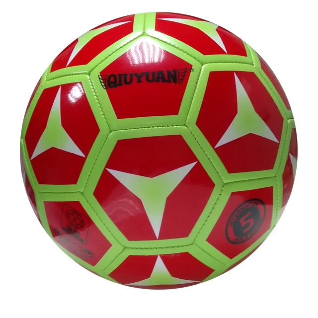 
China cheap soccer ball machine rubber bladder inflatable soccer football for club training wholesales soccer ball footballs 