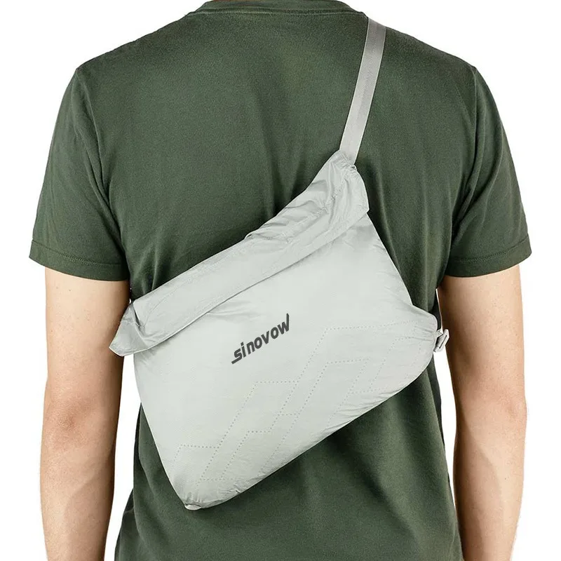 Новейшая Водонепроницаемая велосипедная сумка Musette повседневные Наплечные велосипедные сумки