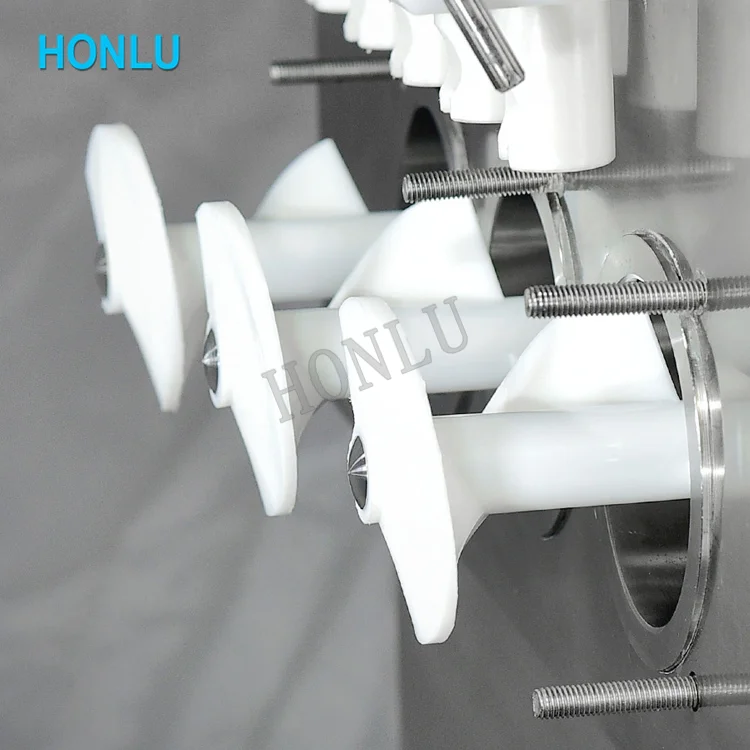 Stainless Steel Frozen mixing beater achine and popsicle  small flavorama ice cream maker blending  machine