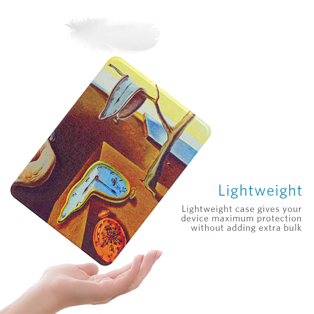 TPU Soft Case Cover for Kindle Paperwhite Fit All-New type Kindle Paperwhite 10th Generation 2018