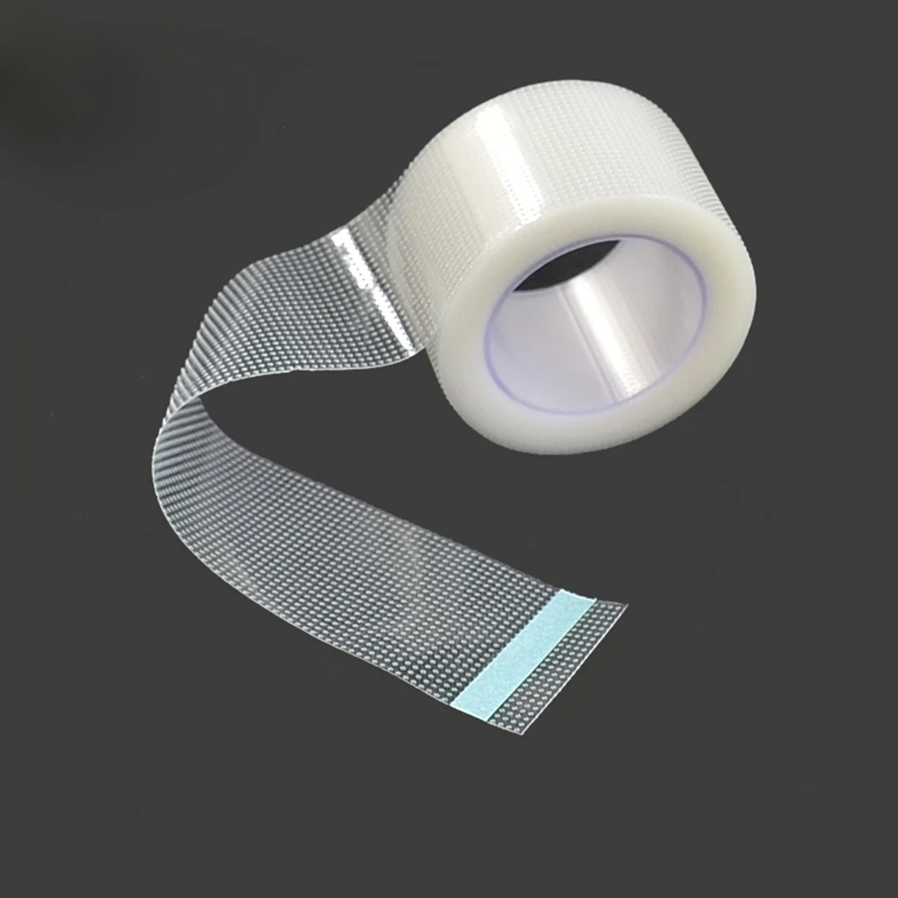 Medical Consumables Disposable PE Breathable Surgical Adhesive Tape For First Aid