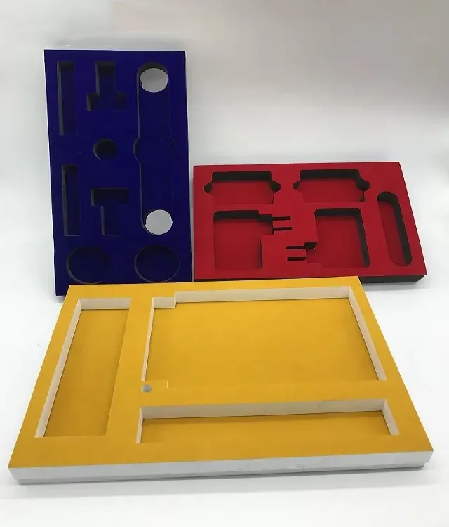 Custom Good Quality Gifts Box Foam Insert Eva Foam Insert or Eva Foam Sheet High Density