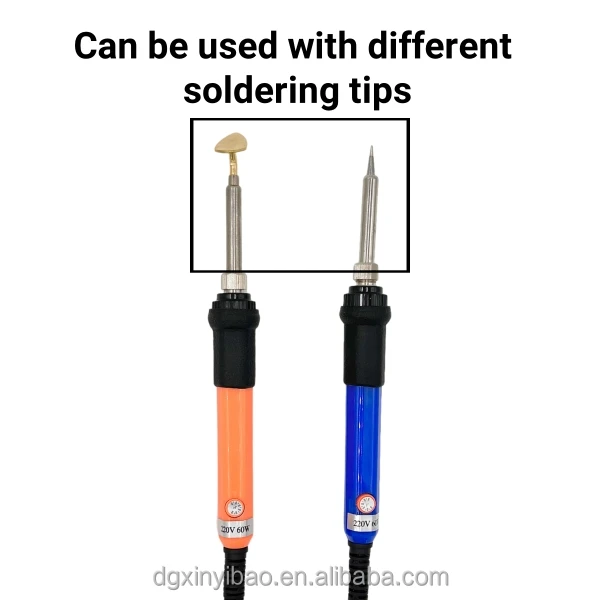 2024 new product 60W  temperature adjustable soldering iron mobile phone repair tools pyrography pen for wood