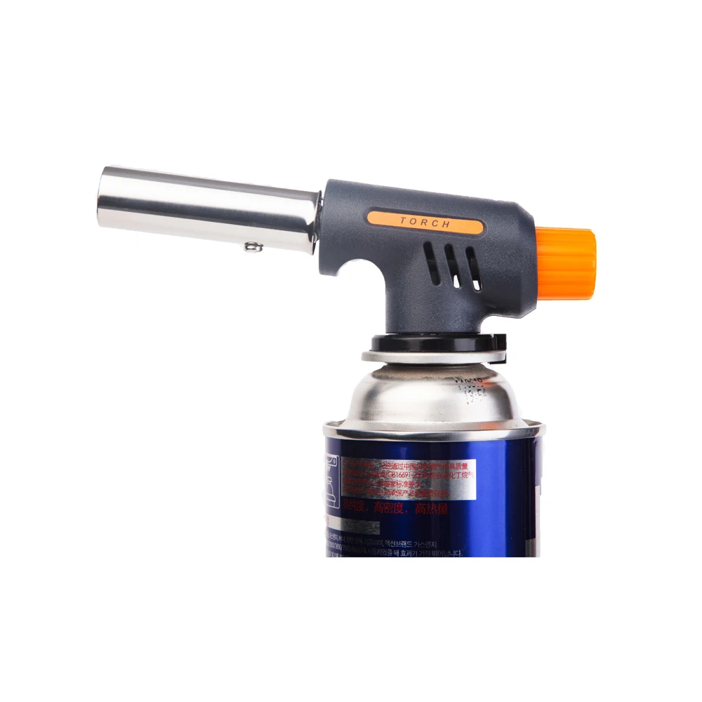 WS-502C барбекю нержавеющей стали горячей продажи прочной безопасной Авто зажигание Кухня Кулинария Бутановая горелка
