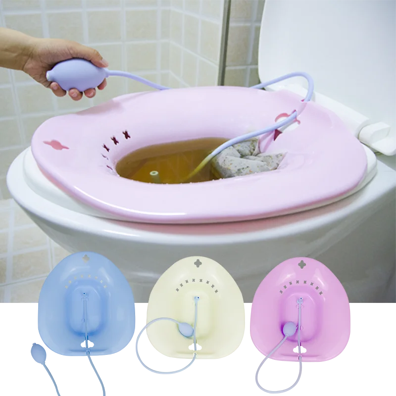 OEM Vaginal Steaming Chair Vagina Sitz Bath Steamer Stool Yoni Steam Seat