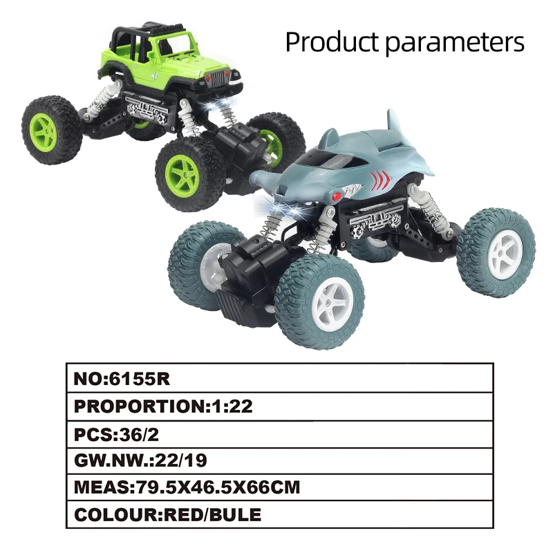 1:22  Scale Mobile RC Camera Climbing Alloy Car 720P HD RC Car Hobby 2.4G 4WD Rock Climbing Remote Control Car