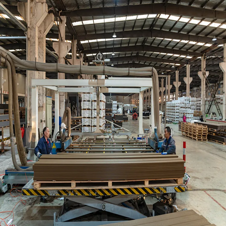 Exterior cladding siding shipping container wood houses outdoor wpc interior wall panel