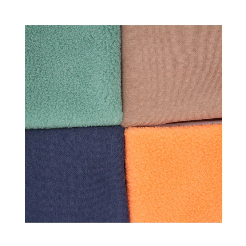 Bonded Polar Fleece Fabric Supplier High Quality Custom Colors Wholesale