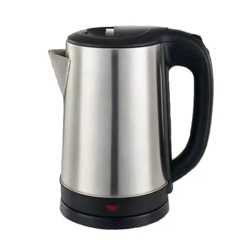 China wholesale 201SS household appliances healthy fashion electric hot water heater kettle with temperature  power plug