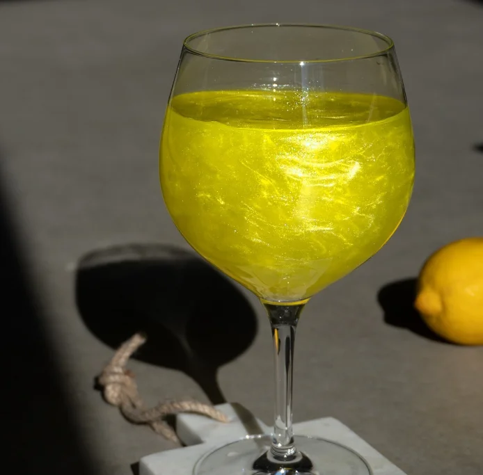 Edible Sparkle Glitter Metallic Luster Dust Powder Food Grade Pearl Pigment for Cake Decorate