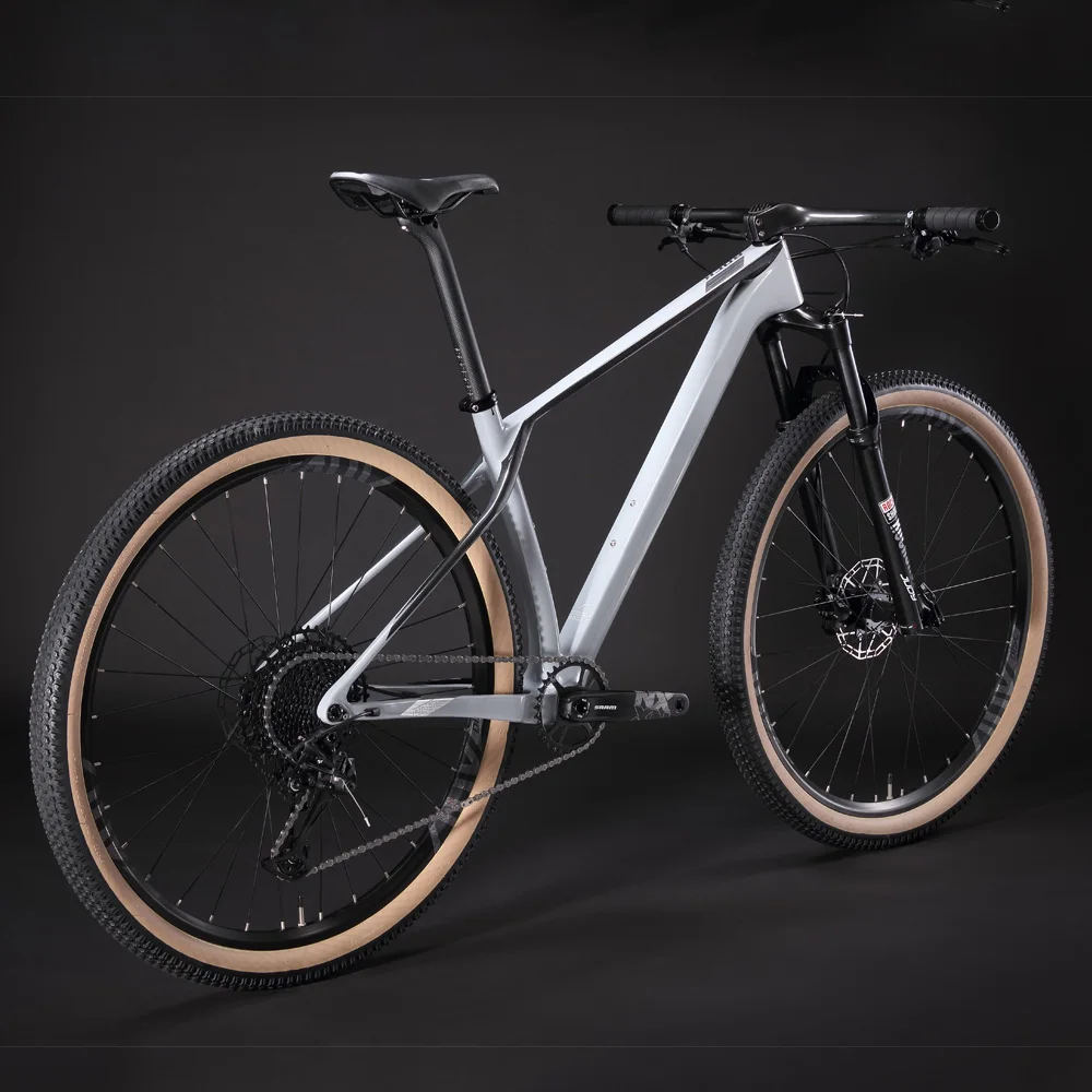  Горный велосипед 12*148 мм 12spd из углеродного волокна mtb 29er с карбоновой