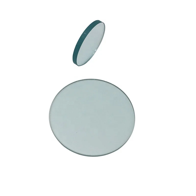 Factory Custom Heat Absorption Optical Glass Filter UV IR Cut Off Filters kg2 kg3