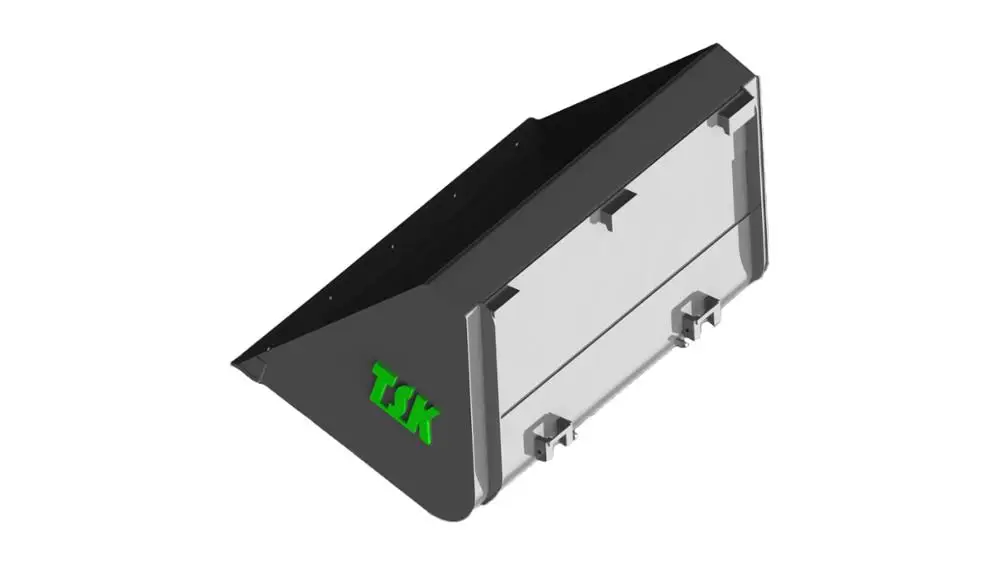 R2900 wheel loader bucket skid steer loader bucket