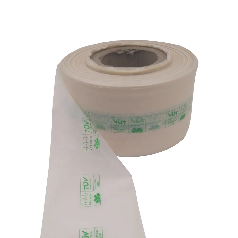 Оригинальная биопластиковая предупреждающая лента