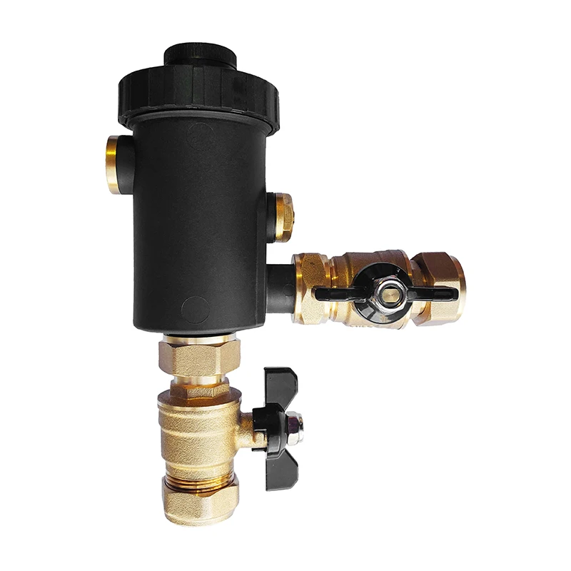 DOZ Central Heating System Boiler Mini Water Magnetic Filter