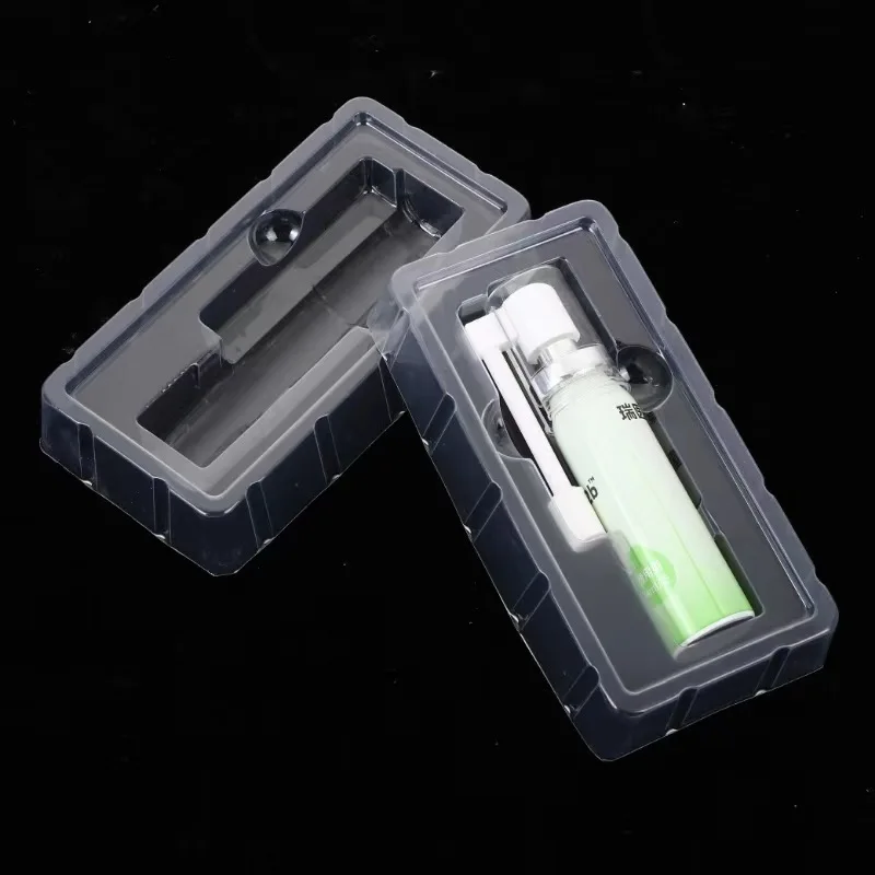 Прозрачный пластиковый чехол для телефона