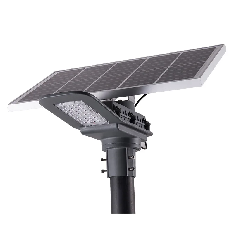Factory direct sales new solar integrated street light home garden outdoor solar street light Lampe Solaire Exterieur