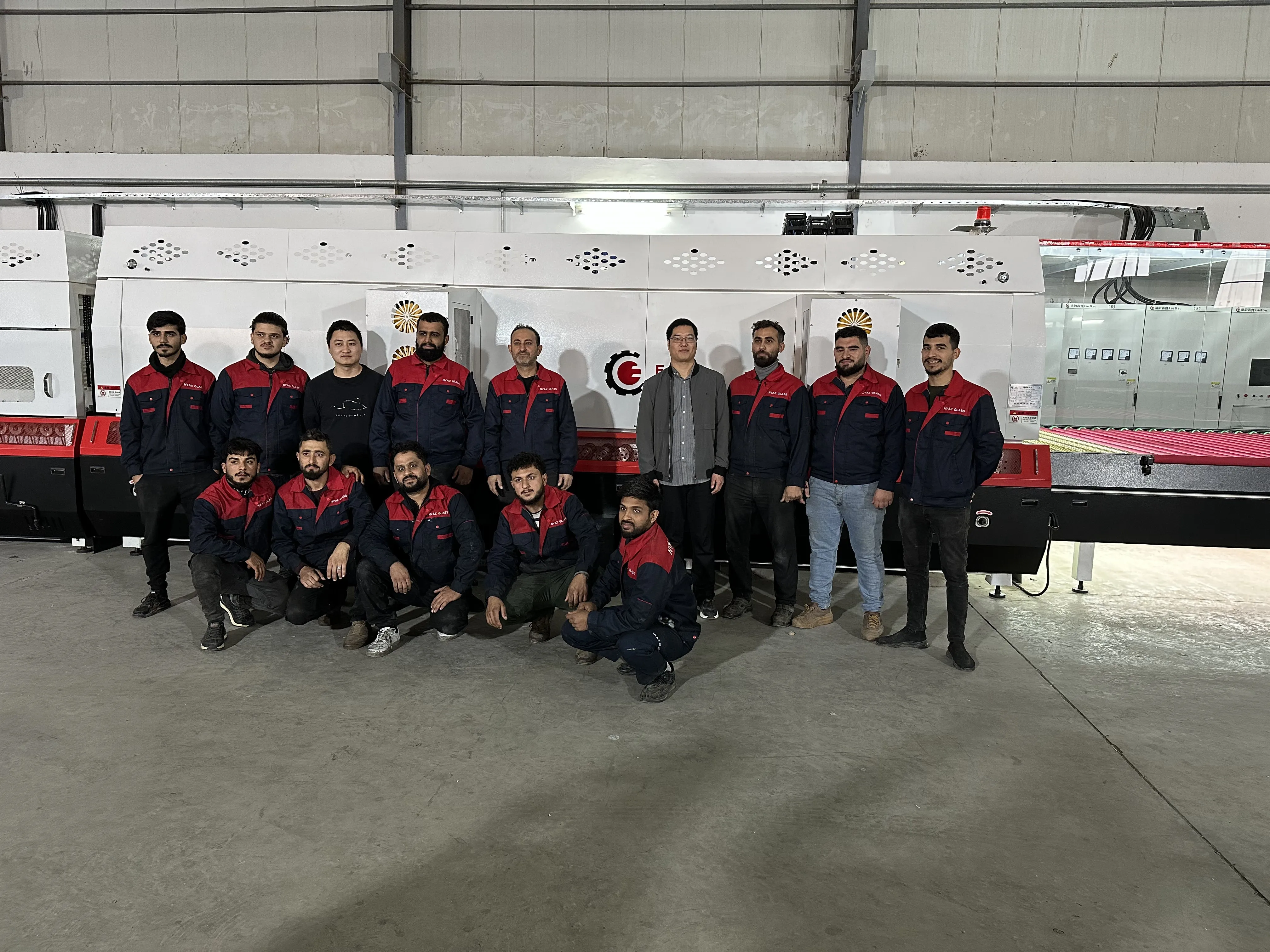 Glass Tempering Machine Mini Size Low Price Good Quality 400*1200mm Glass Processing sold to more than 60 countries