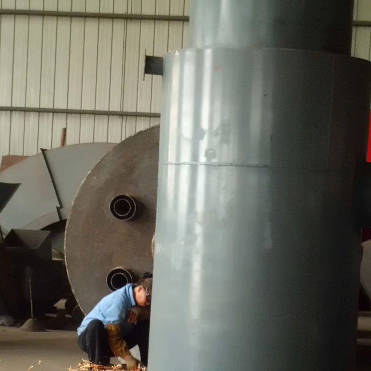 Biomass Gasifier for Increase H2 and CO