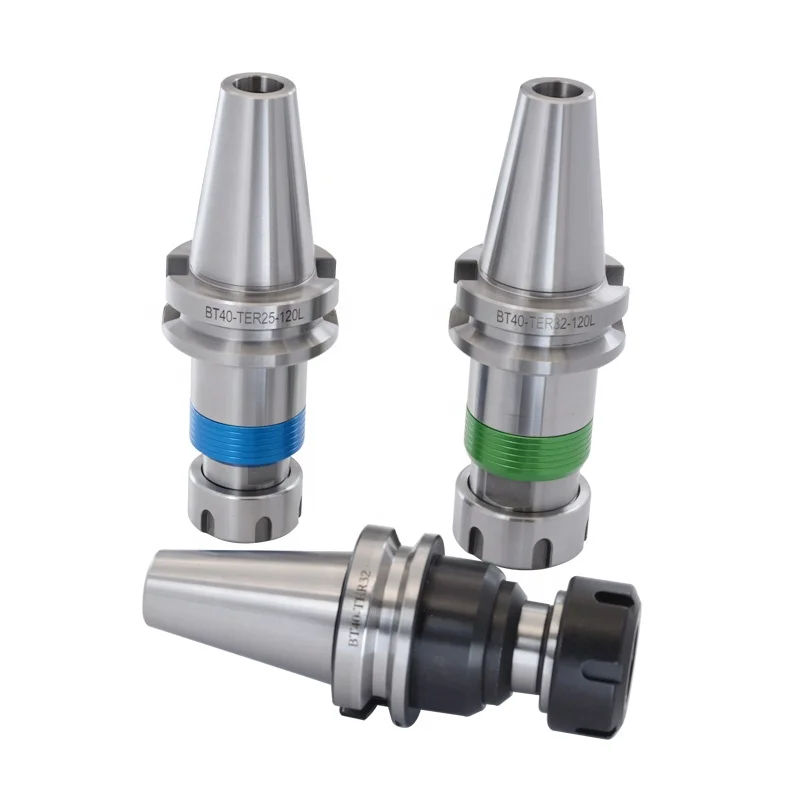 cnc  rigid telescopic floating toolholder tapping chuck bt30 bt40 bt50 ter16 ter20 ter25 ter32 ter40 tool holder