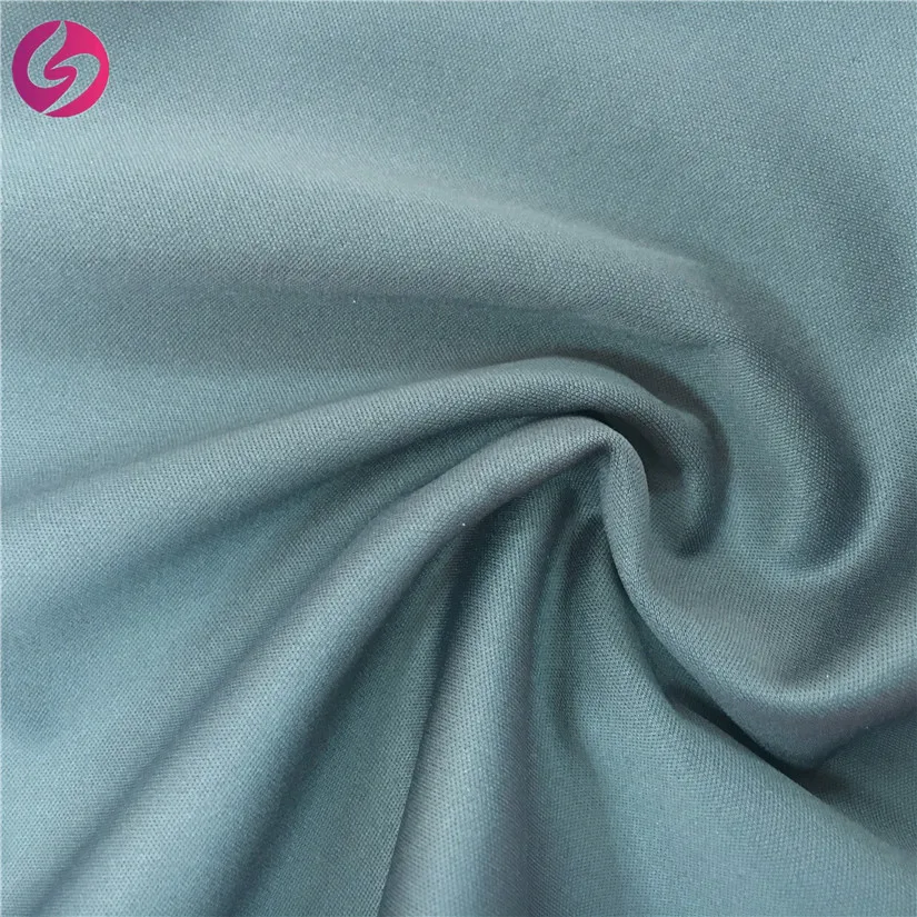 Polyester TPU Laminated Polar Fleece Waterproof Breathable 50d Knitted Interlock Jersey Softshell Jacket Fabric