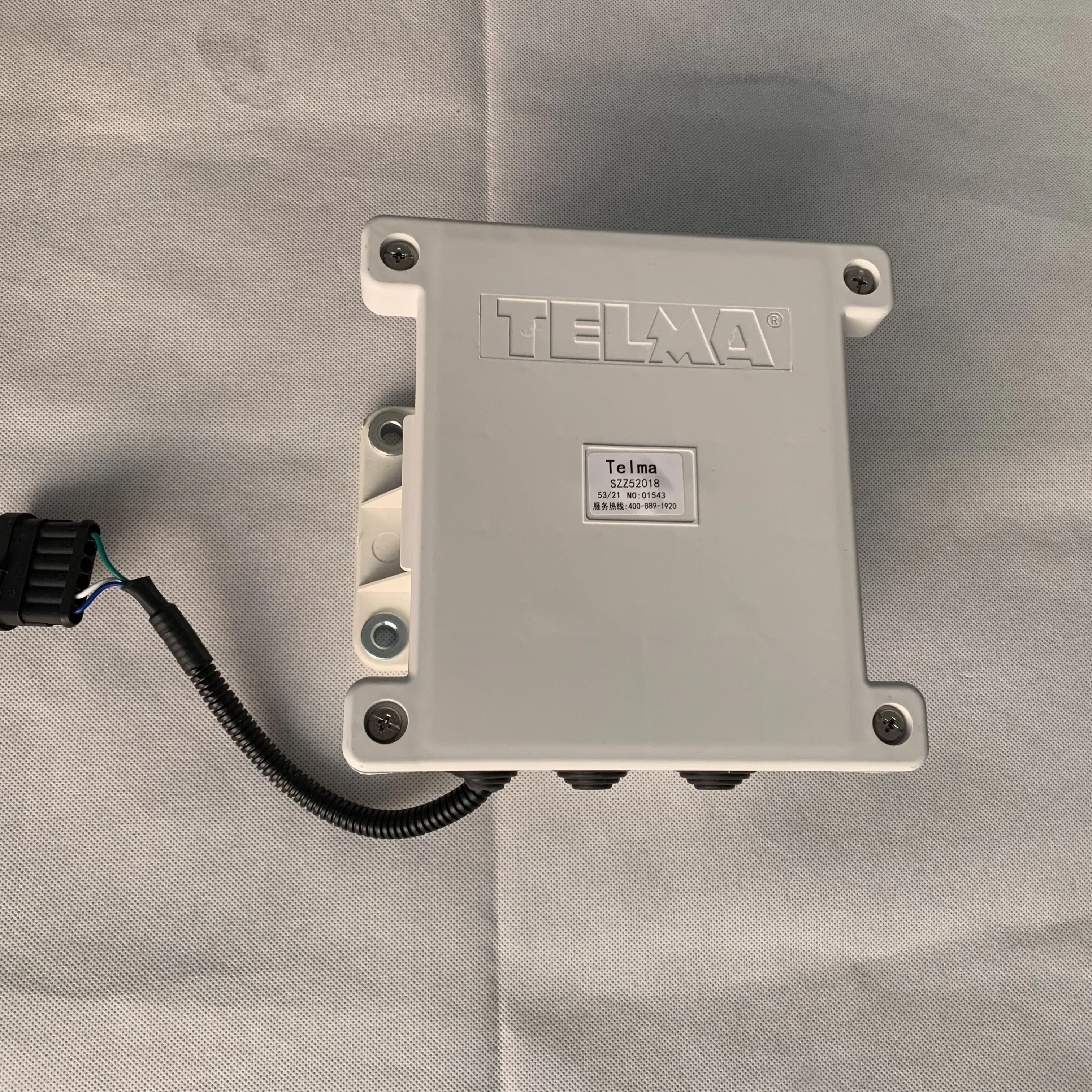 Retarder Relay Control Box Szz52018 Bus Electromagnetic Brake