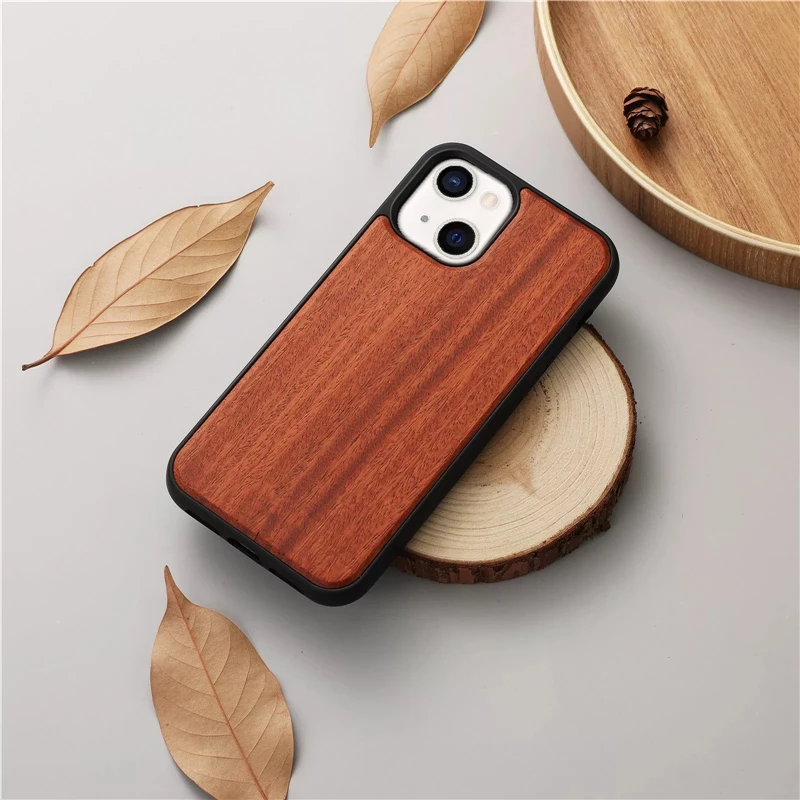 for iphone xs max x xr 7 8 plus 11 12 cell phone wood case us warehouse,for iphone 14 pro cover phone case wood