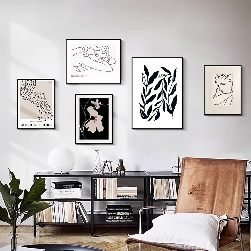Home Decor sofa background art printing Living Room  Pictures  canvas  wall art printing