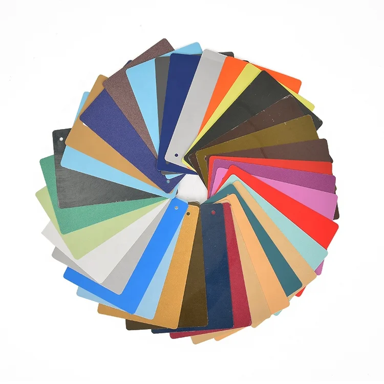 0.15mm Solid Color Soft Touch PVC Decorative Film PVC Sheet Decor Foil for Kitchen Door and Wooden Wall Cladding