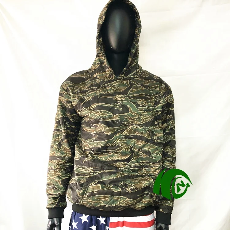 KANGO woobie hoodie green